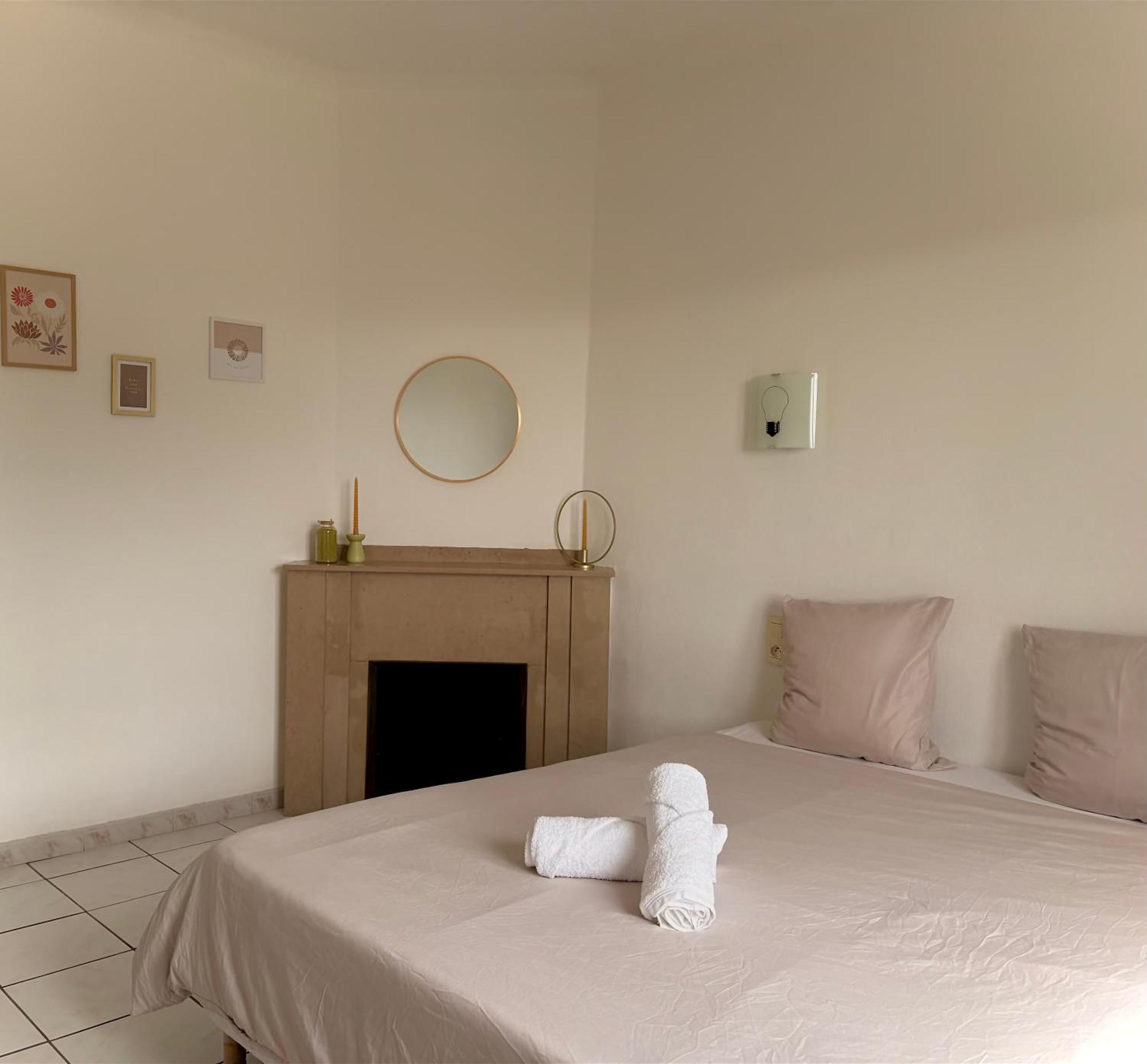 Appartement 3 Chambres Proche Centre Ville Carcassonne Eksteriør billede